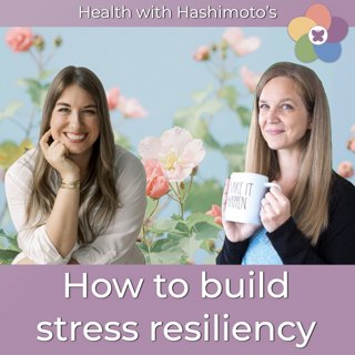 144 // How to build stress resiliency in real life with Rachel Skinner Fernandez