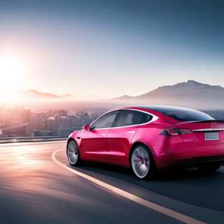 LOZUZ Pink Nappa Leather Seat Covers for Tesla Model 3: A Comprehensive Review and Buying Guide 2023