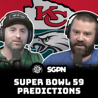Super Bowl 59 Picks (Ep. 2198)