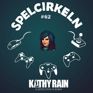 #62 Kathy Rain