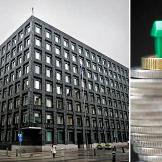 Skulderna och finansiell stabilitet