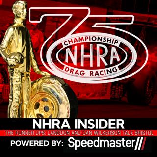 8.22 The Runner Ups: Langdon and Dan Wilkerson Talk Bristol