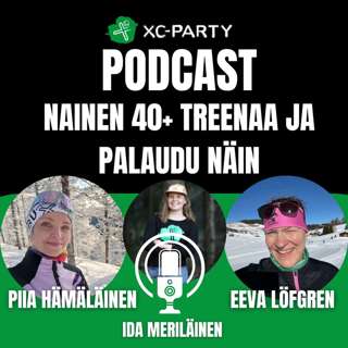 Nainen 40+ treenaa ja palaudu näin