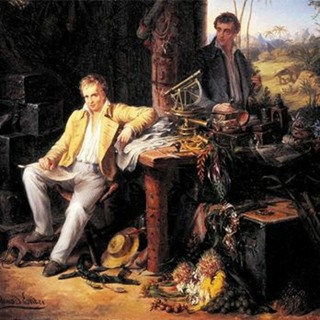 Associate Professor Joan Steigerwald - Alexander Von Humboldt: views of nature