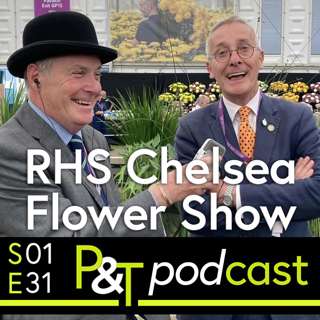 Chelsea Flower Show: Exhibitor Updates, Celebrity Catchup and Qs on Apples & Manure or Growing Compost?