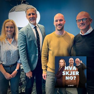 Plussvarianter og forenkling med Abid Raja