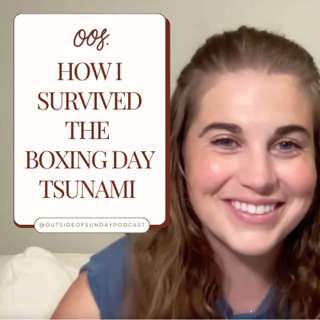 Episode 143: How I Survived the Boxing Day Tsunami - Riley Kehoe, Part 1