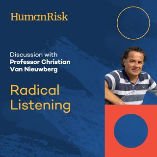 Professor Christian van Nieuwberg on Radical Listening