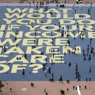 Why we need a Universal Basic Income