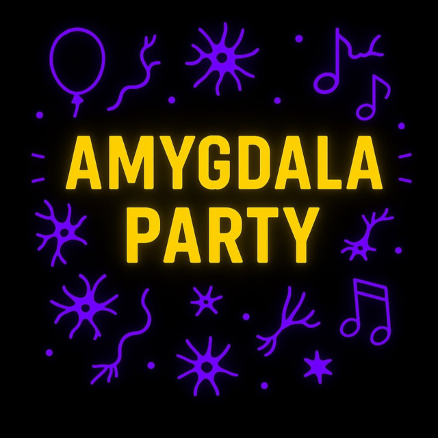 Amygdala party (norsk)