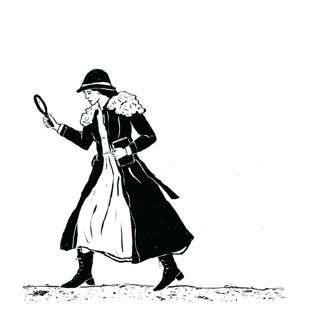 Mrs. Sherlock Holmes