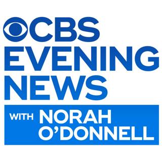 CBS Evening News with Norah O'Donnell, 01/01