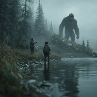 SO EP:696 Bigfoot On The Tundra