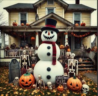 I Made a House of Horror I Can’t Escape | SCP-4745