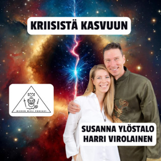 Kriisistä kasvuun - Harri Virolainen & Susanna Ylöstalo