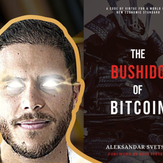 Bushido of Bitcoin - Bitcoin Books ep1