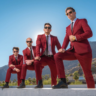 5.44 The Dreamboats Interview