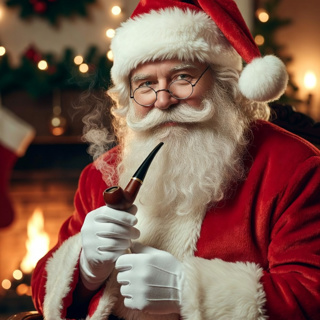 Re-uploaded episode: Talkin' Christmas and random tobaccos with J Blanchard