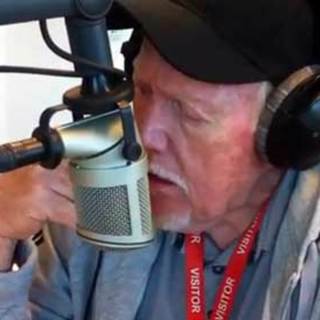 Svante Thuresson LIVE i RIX FM Morronzoo - Rom i regnet