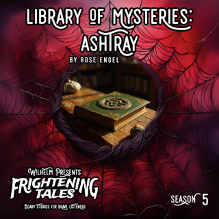 Library of Mysteries: Ashtray