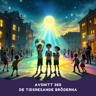 De tidsresande bröderna