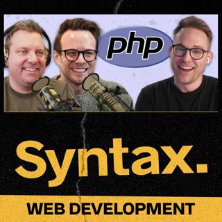 882: Aaron Francis is putting PHP in Your JS Files