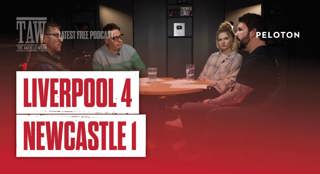 Liverpool 4 Newcastle 1: The Anfield Wrap