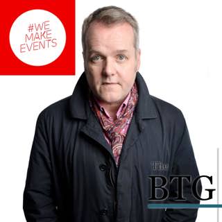 Comedian Kevin Day joins appeal for support and recognition for the live events industry