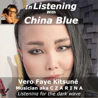 Listening with Vero Faye Kitsuné, C Z A R I N A Musician