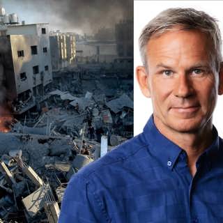 Så gott vi kan: Richard Myrenberg, Tel Aviv