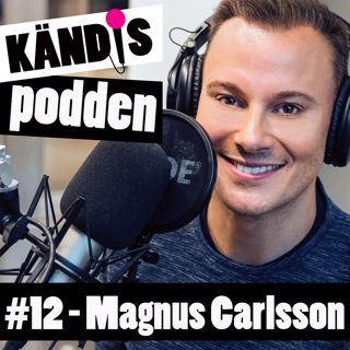 12. Magnus Carlsson