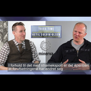 Tojes Time: Kjetil Solvik Olsen