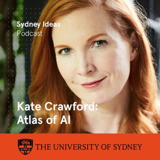 Kate Crawford: Atlas of AI