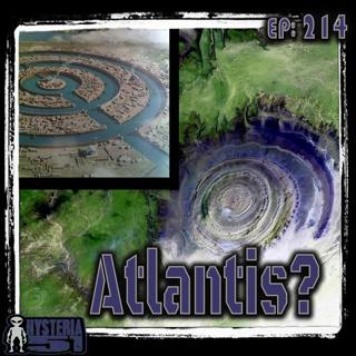 The Richat Structure: The Eye of Africa or The Heart of Atlantis? | 214