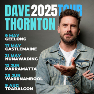 Dave Thorton