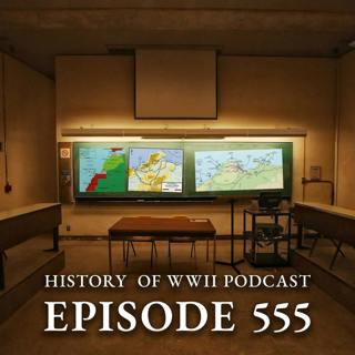Episode 555-Allied Blood on French Soil