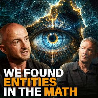 Breakthrough Research: DMT Entities & the Simulation Decoded | Dr. Andrew Gallimore on Donald Hoffman