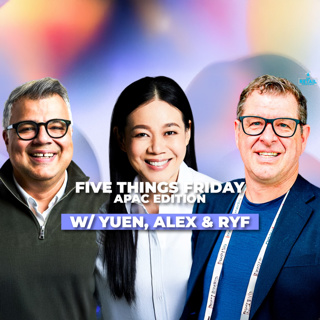 Asia’s Retail Revolution: How Super Apps and Culture Are Redefining the Future | Ryf Quail x Low Ngai Yuen