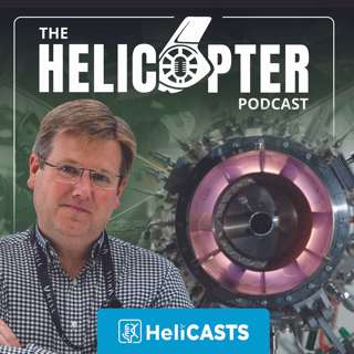 Episode #189: The GT50 First Fire - A Milestone for Hill Helicopters | Jason Hill
