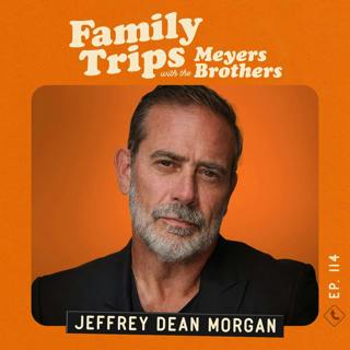 JEFFREY DEAN MORGAN Drove a Hearse from Seattle to LA