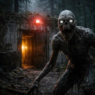 The Bunker | SCP-7633