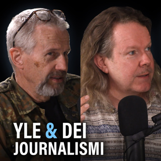 Yle, DEI ja monimuotoisuus journalismissa (Matti Virtanen & Sami Kuusela) | Puheenaihe 530