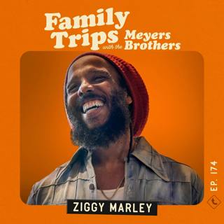 ZIGGY MARLEY Took A “Trip To The Moon” To Zimbabwe
