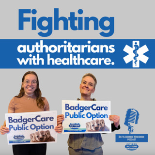 Fighting authoritarians with healthcare