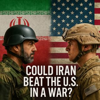 Could Iran Beat the U.S. in a War?