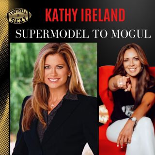 Kathy Ireland: Supermodel to Mogul | Business, Sports & Building an Empire