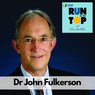 Is Running Ruining Your Knees:  Yale's Dr. John Fulkerson
