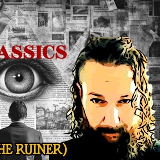 FKN Classics: Conspiracy Buffet: Illuminati Shenanigans, Clones Among Us & More | Shane(The Ruiner)