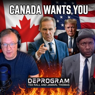 OMG Canada! | DeProgram with Ted Rall and Jamarl Thomas