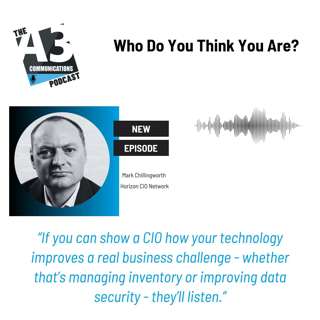 Mark Chillingworth, Who Do You Think You Are?